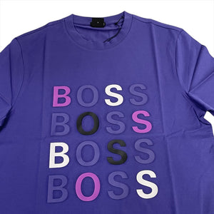 Playera Boss Caballero