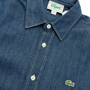 Camisa Lacoste Caballero