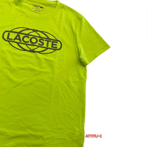 Playera Lacoste Caballero