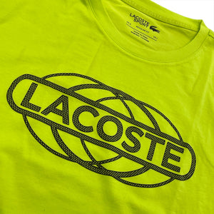 Playera Lacoste Caballero