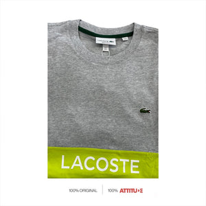 Playera Lacoste Caballero