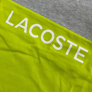 Playera Lacoste Caballero