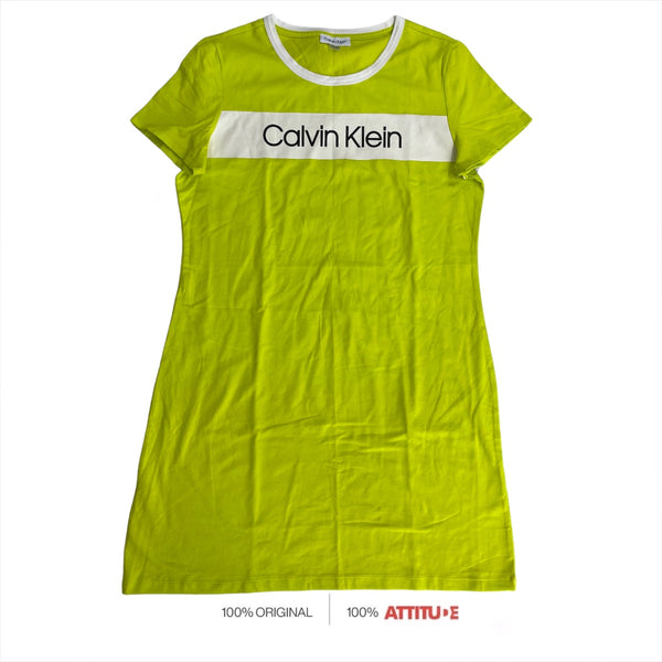 Vestido Calvin Klein Dama