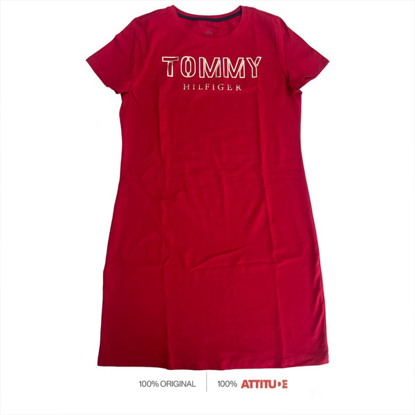 Vestido Tommy Hilfiger Dama