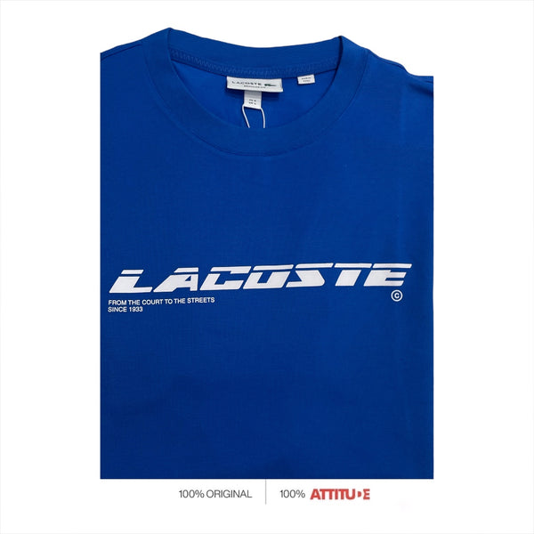 Playera Lacoste Caballero