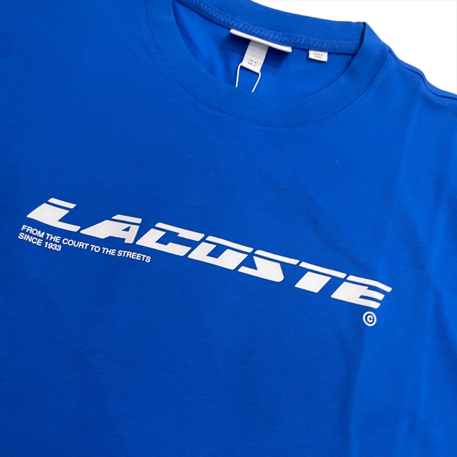 Playera Lacoste Caballero