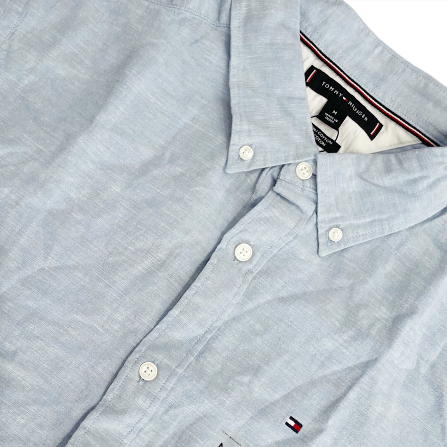 Camisa Tommy Hilfiger Caballero