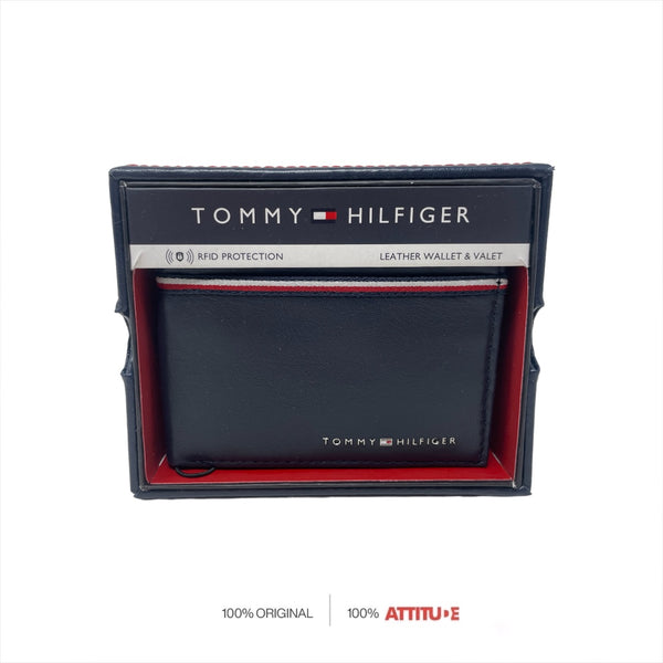 Cartera Tommy Hilfiger Caballero