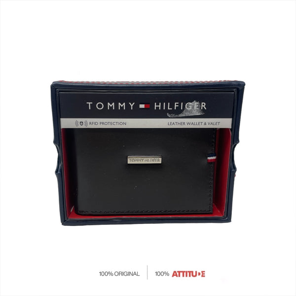 Cartera Tommy Hilfiger Caballero