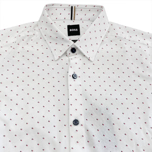 Camisa Boss Caballero